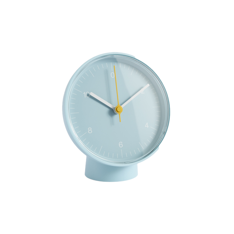 HAY | Table Clock - Blue