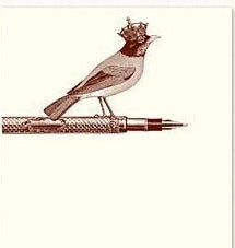 Sir Writes A Lot Long Pad