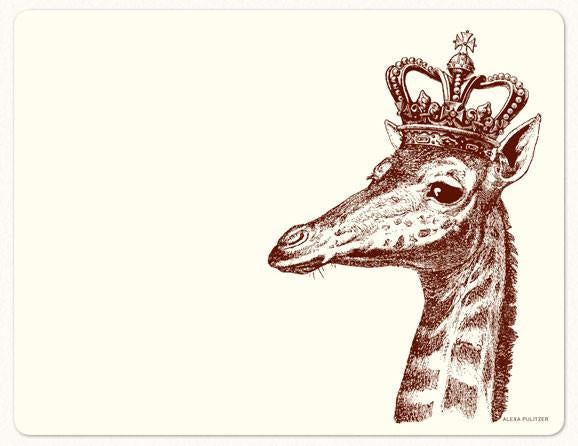 Royal Giraffe Notes
