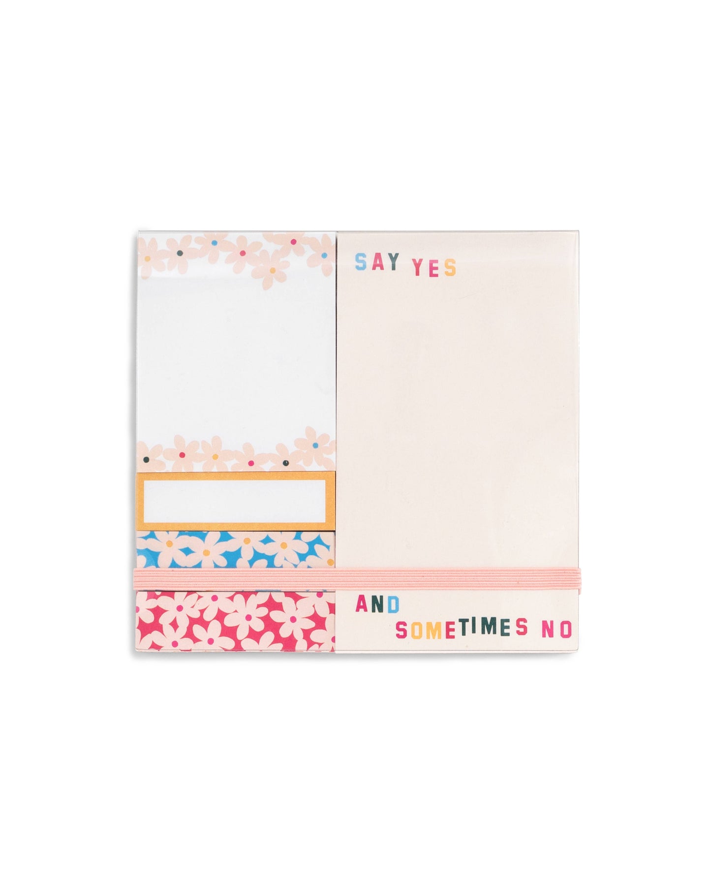 {Ban.do} Sticky Note Set :: Daisies