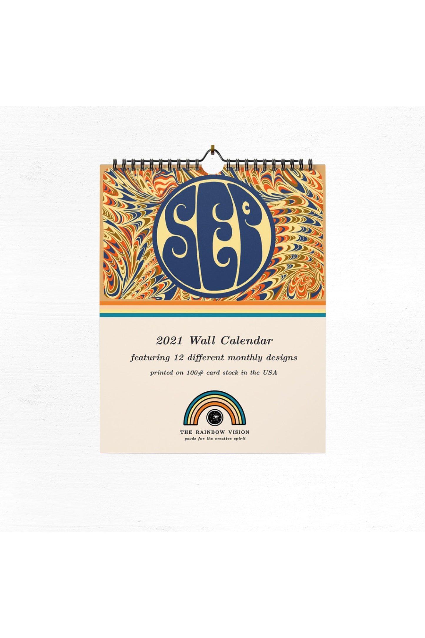 2021 Wall Calendar