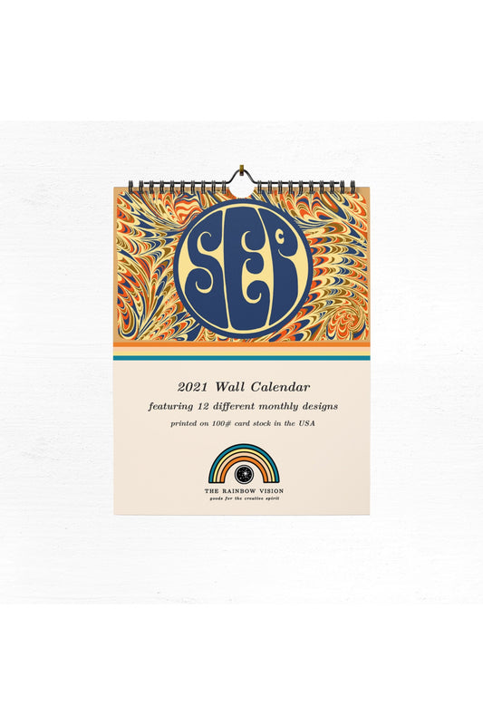2021 Wall Calendar