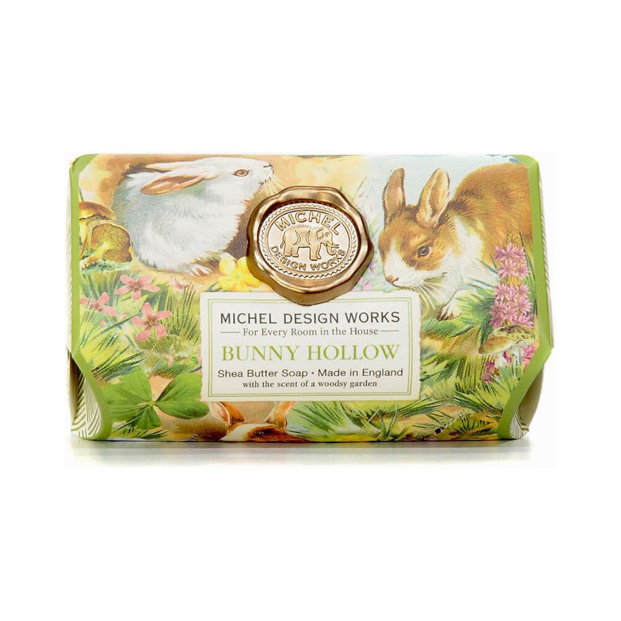 Bunny Hollow Large Bath Soap Bar