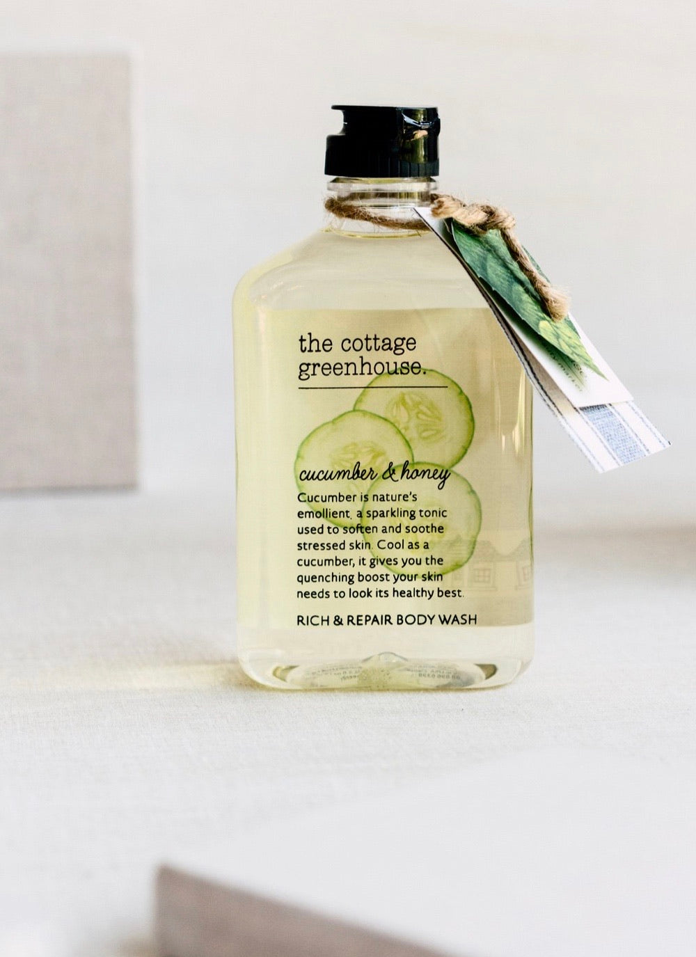 Shower Oil & Body Wash