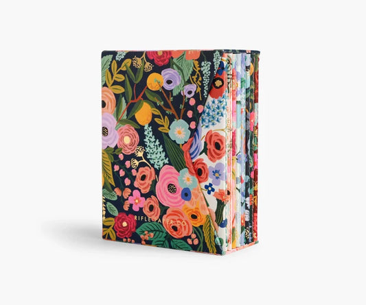 {Rifle Paper Co.} Pocket Notebook Box Set :: Garden Party :: Set of 8