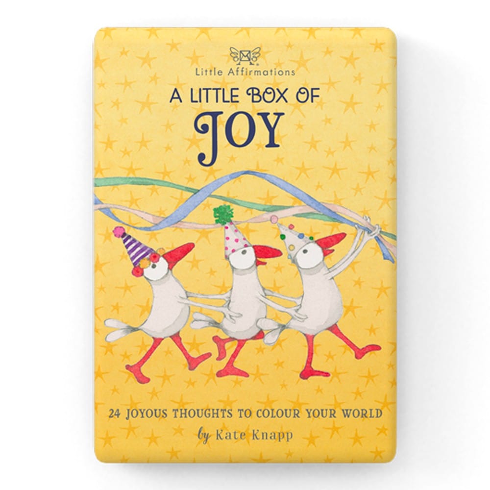Kate Knapp Box - A Little Box Of Joy
