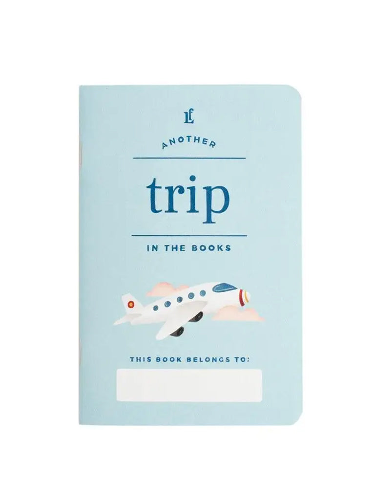 Kids Trip Journal