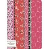 {Ingram} Alibabette Editions Paris Notebook :: Pink Lady
