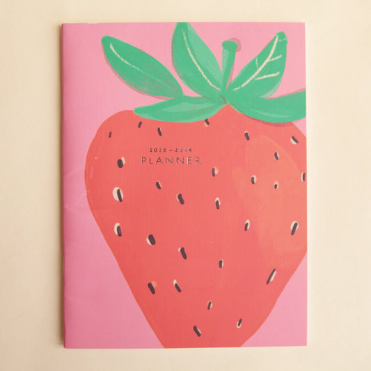 2023-24 Strawberry Planner