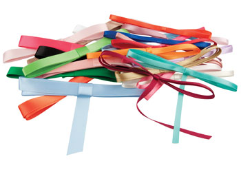 Assorted Ribbon 1x2m