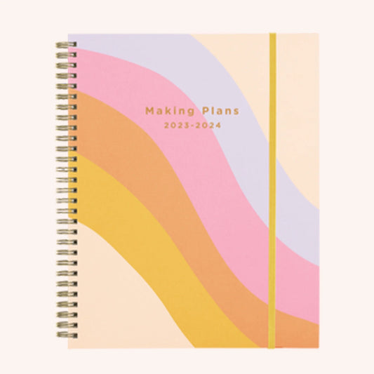 2023-24 Academic Planner | Waves