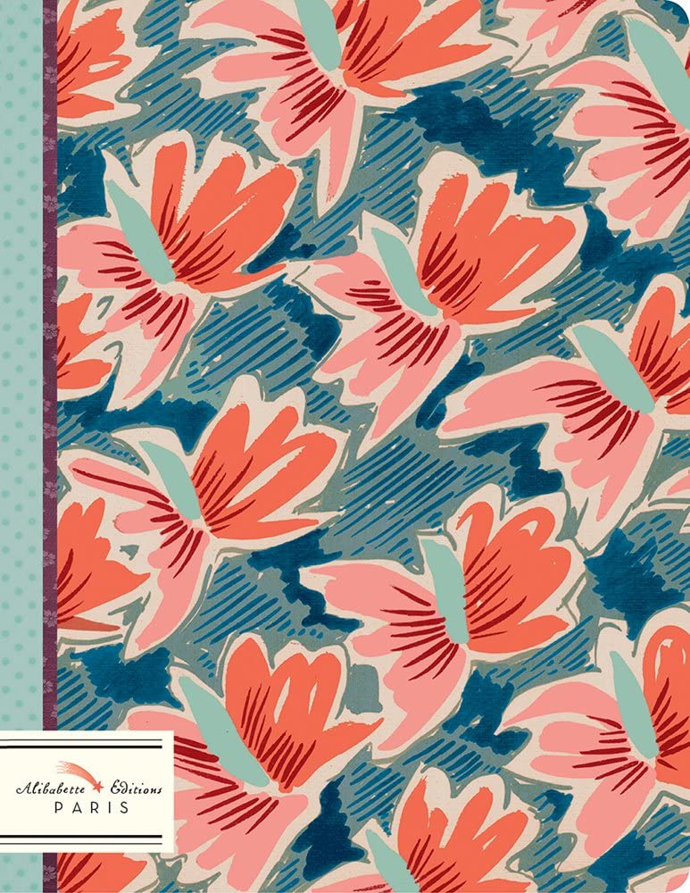 {Ingram} Alibabette Editions Paris Notebook :: Yvonne