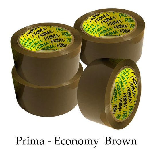 Prima Brown Tape  6x2"