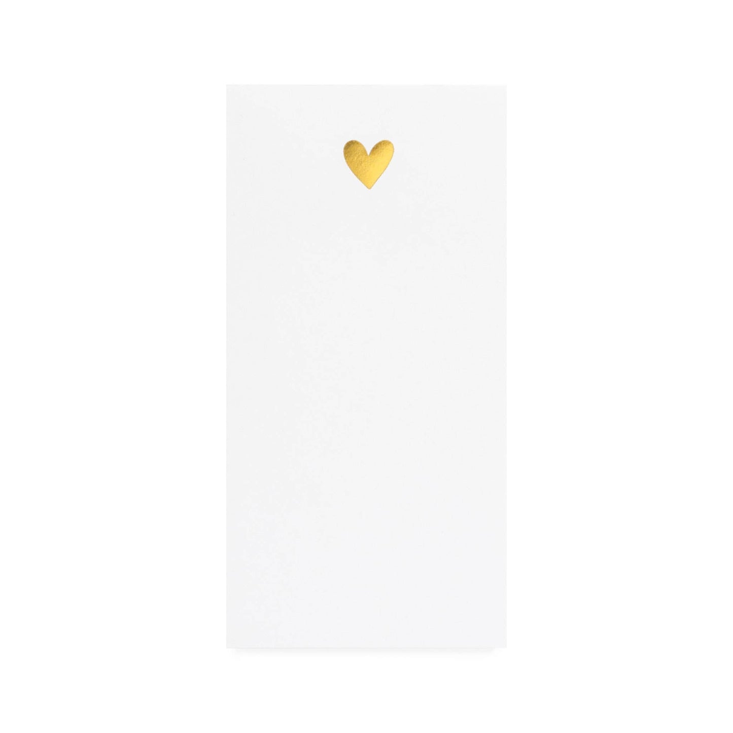 {Sugar Paper} Everyday Pad :: Gold Heart