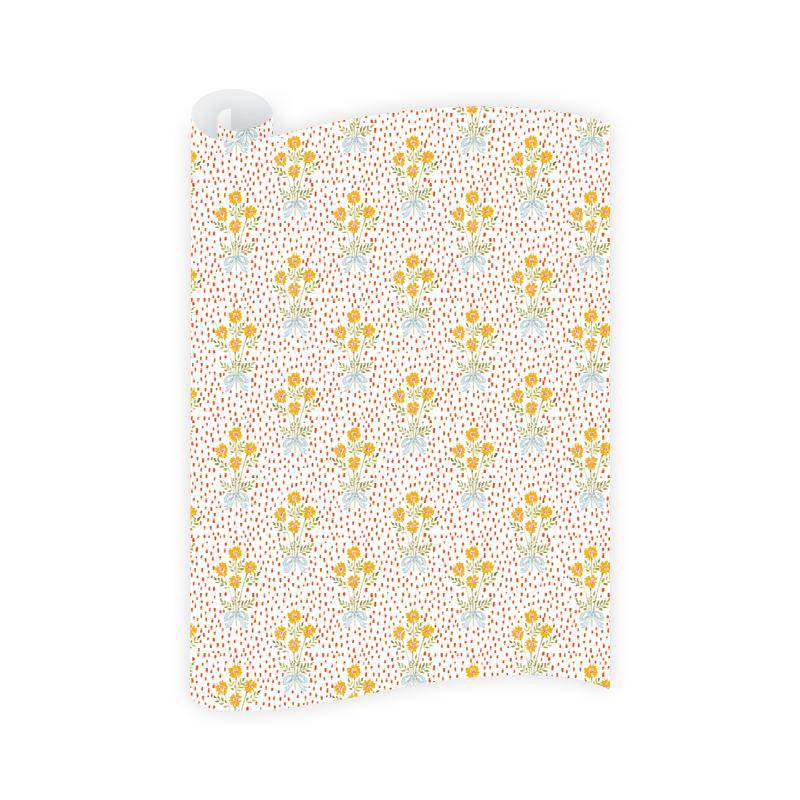 Lacie Dot Wrapping Paper Roll