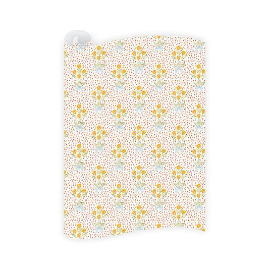 Lacie Dot Wrapping Paper Roll