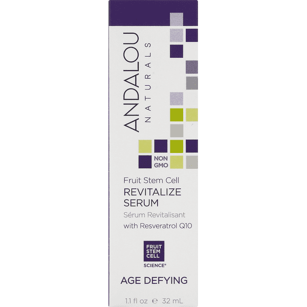Andalou Revitalize Serum