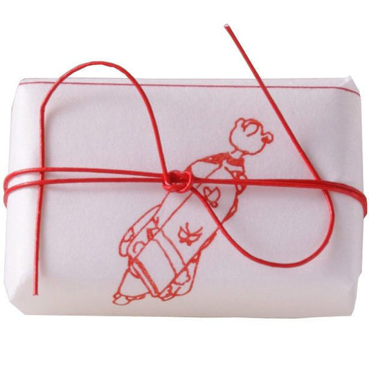 Chidoriya Maiko Soap (Rose Geranium) (2 oz)