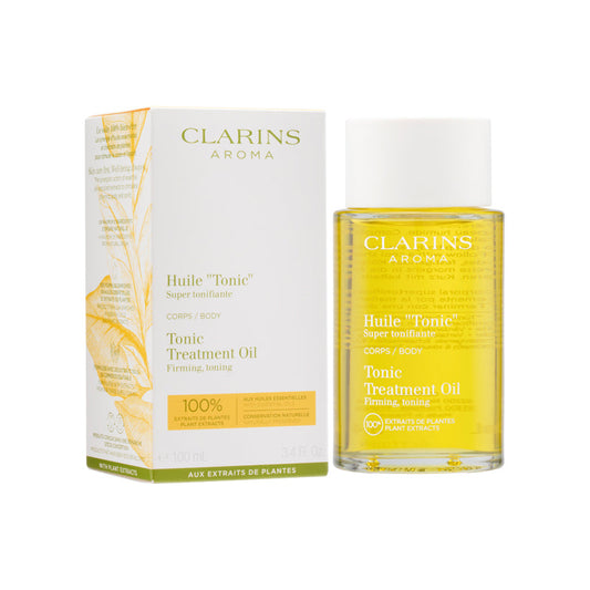 Clarins Tonic Body Treatment Oil 100ML