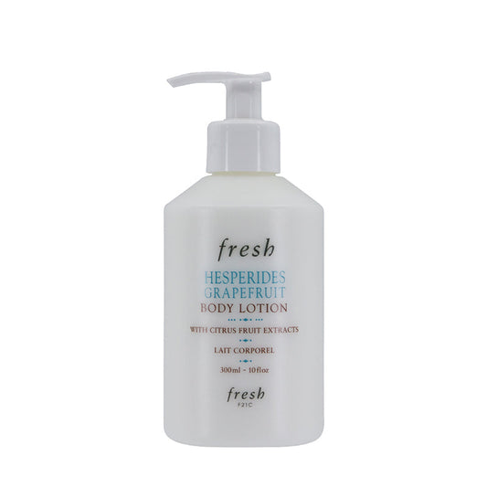 Fresh Hesperides Grapefruit Body Lotion 300ML