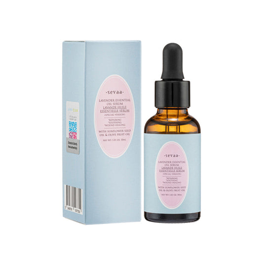 Sevaa Lavender Essential Oil Serum 30ML