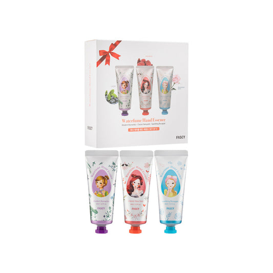 Fascy Waterfume Hand Essence Set 3PCS