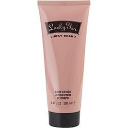 LUCKY YOU by Lucky Brand (WOMEN) - BODY LOTION 6.8 OZ