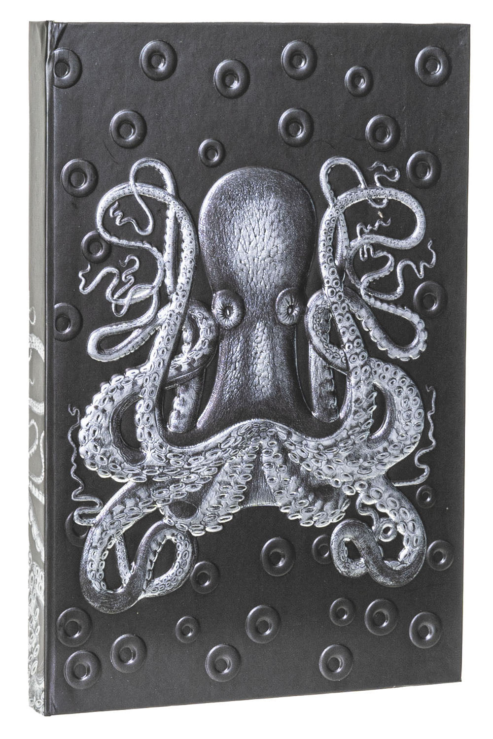 Kraken Embossed Journal