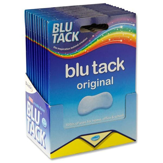 Blue Tack  1x12's