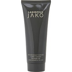 JAKO by Karl Lagerfeld (MEN) - SHAMPOO AND SHOWER GEL 3.3 OZ