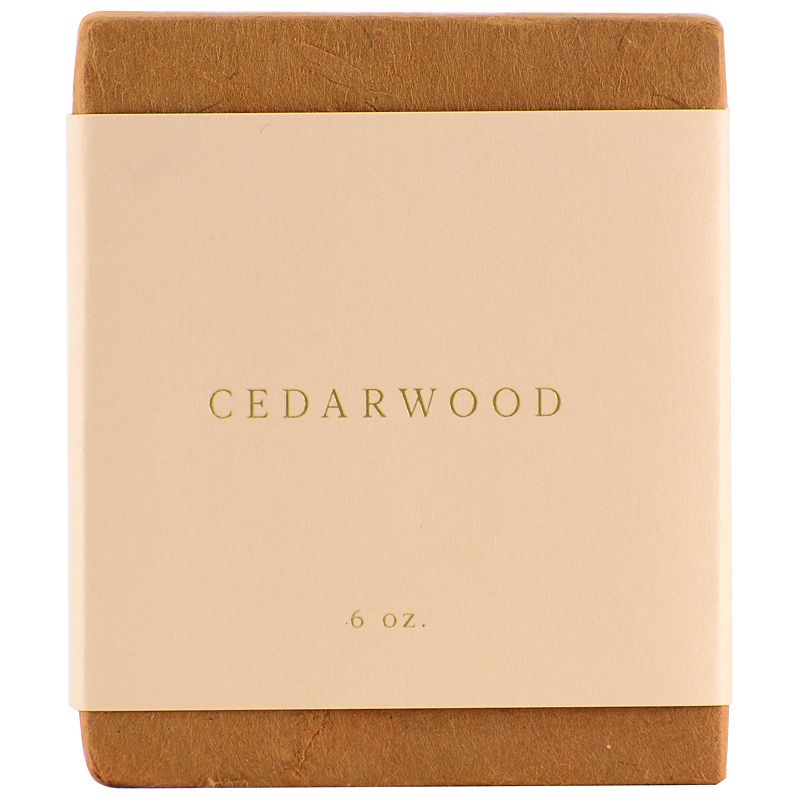 Saipua Soaps Cedarwood Soap