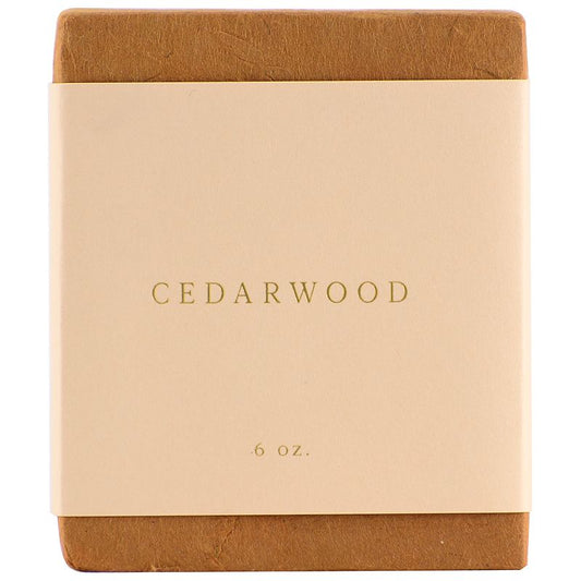 Saipua Soaps Cedarwood Soap