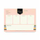 Ginger P. Designs Notepad