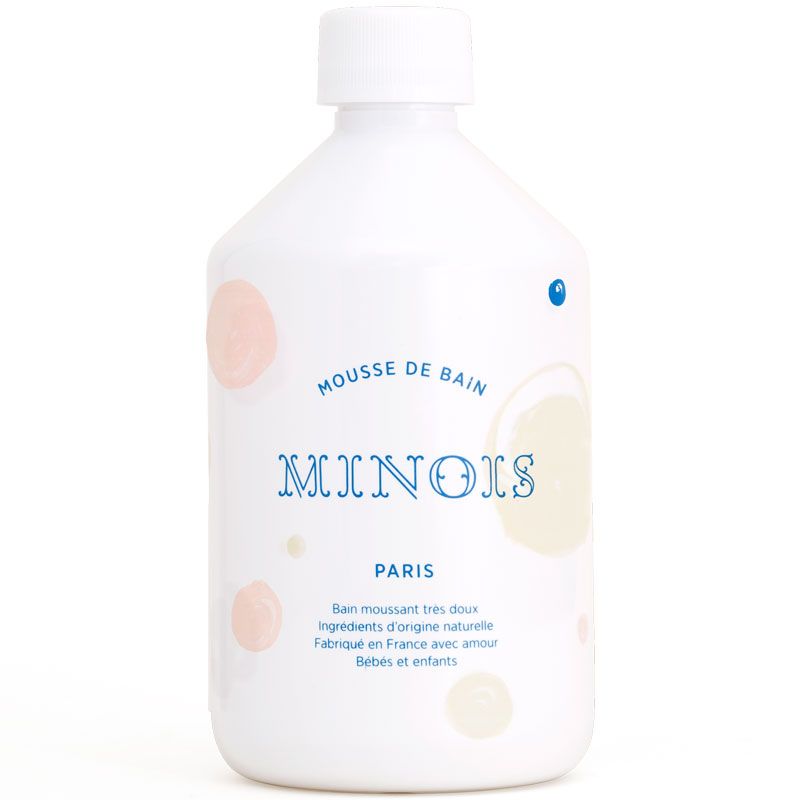 Mousse de Bain (Bubble Bath)