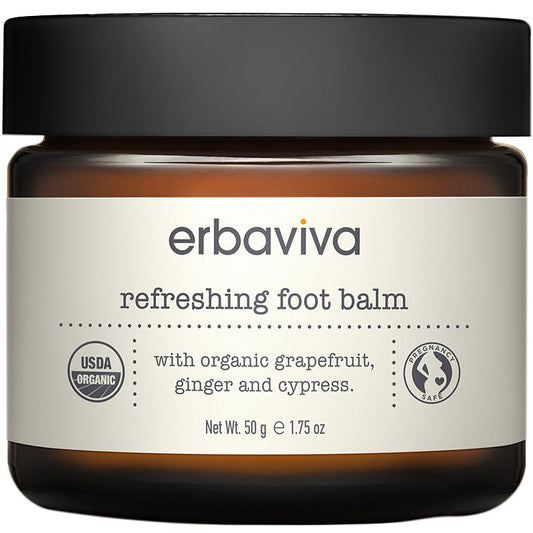 Refreshing Foot Balm