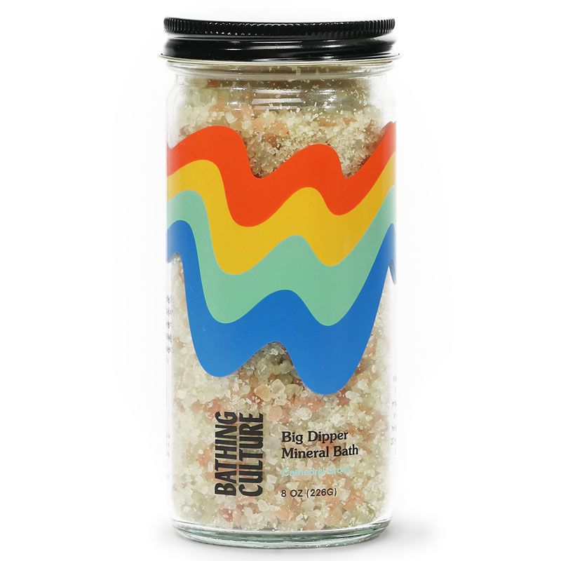 Bathing Culture Big Dipper Mineral Bath (8 oz)