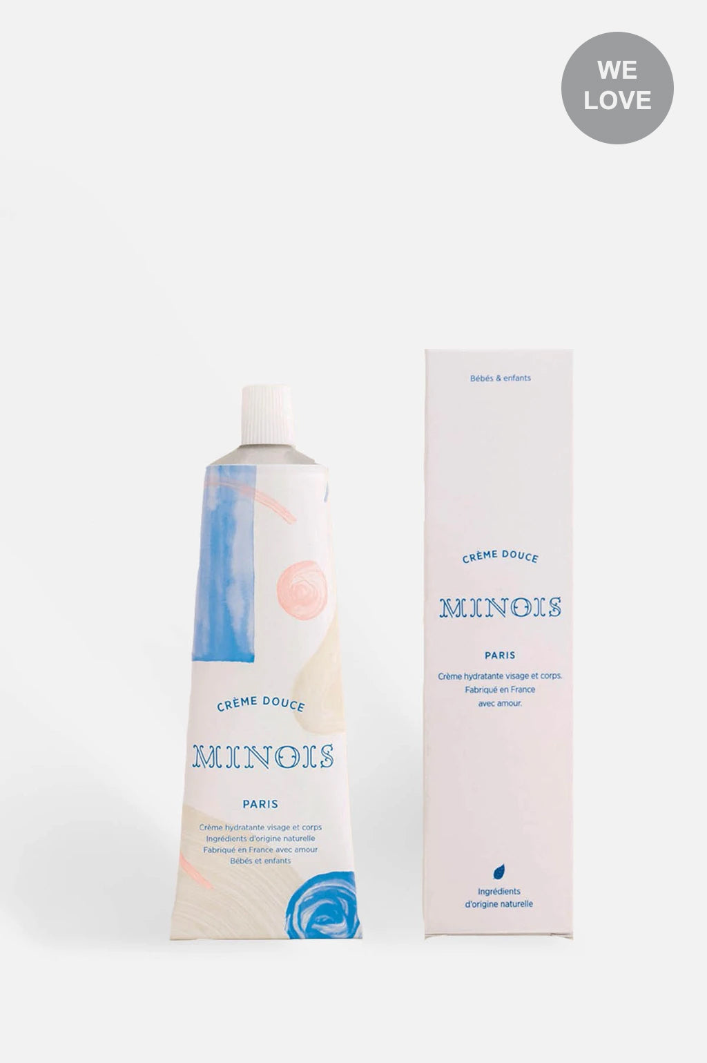 Minois Gentle Cream