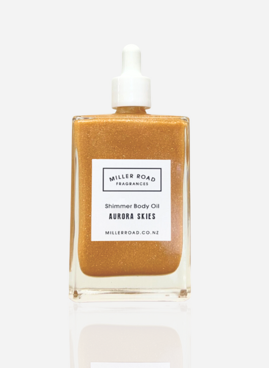 Shimmer Body Oil