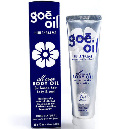 Jao Goe All Over Body Oil (3 oz)