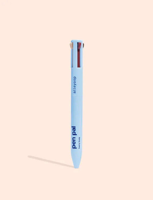 Pen Pal 4-in-1 Touchup Pen in "Berry Busy"