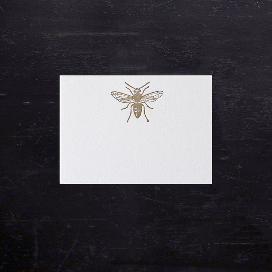 Bee Petite Cards - Pack of 8