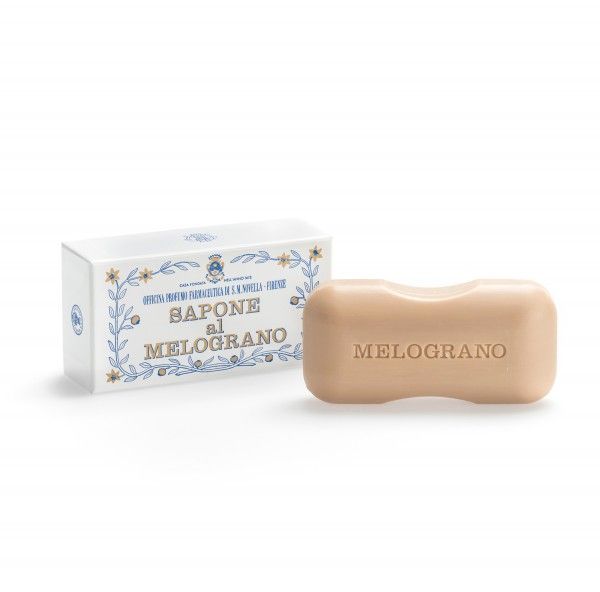 Santa Maria Novella Pomegranate Bath Soap