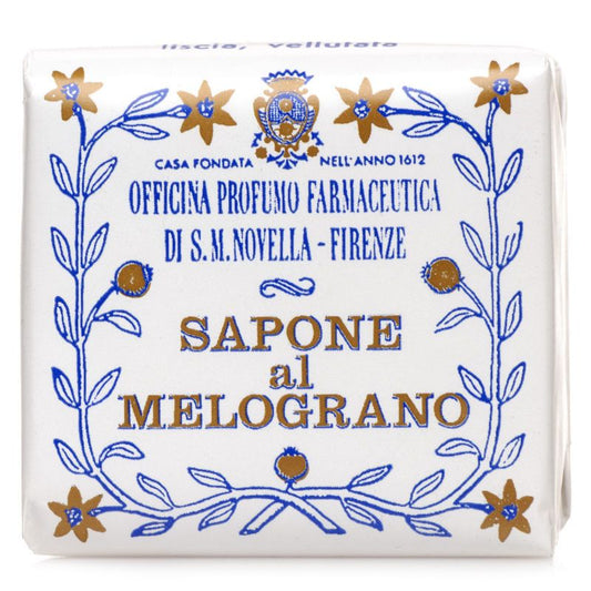 Santa Maria Novella Pomegranate Soap Bar