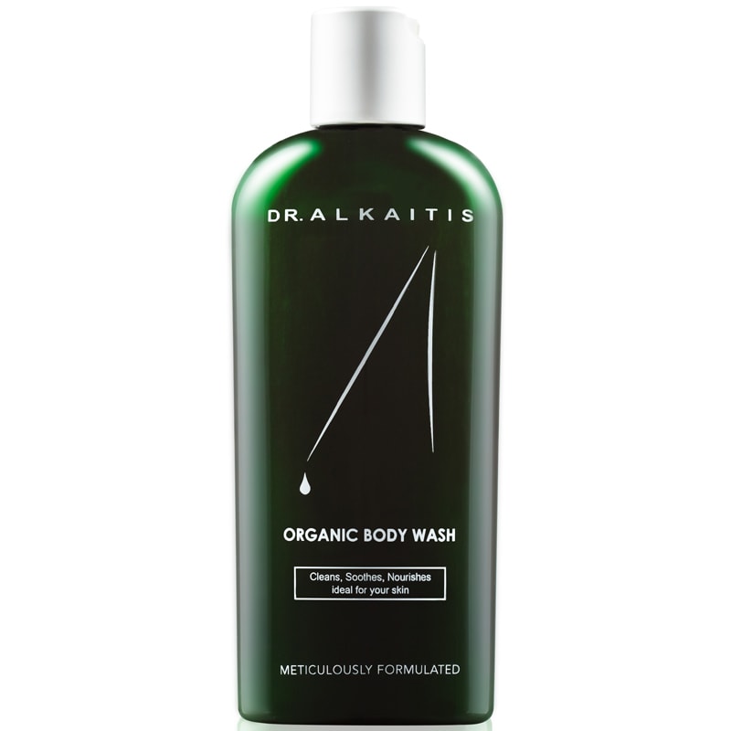 Dr. Alkaitis Organic Body Wash (8 oz)