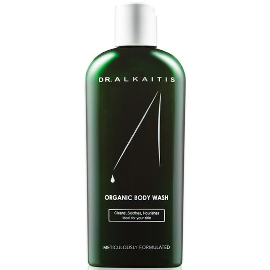 Dr. Alkaitis Organic Body Wash (8 oz)