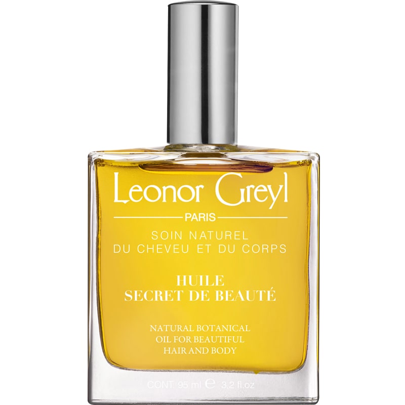 Huile Secret de Beaute - Natural Botanical Oil for Hair and Body
