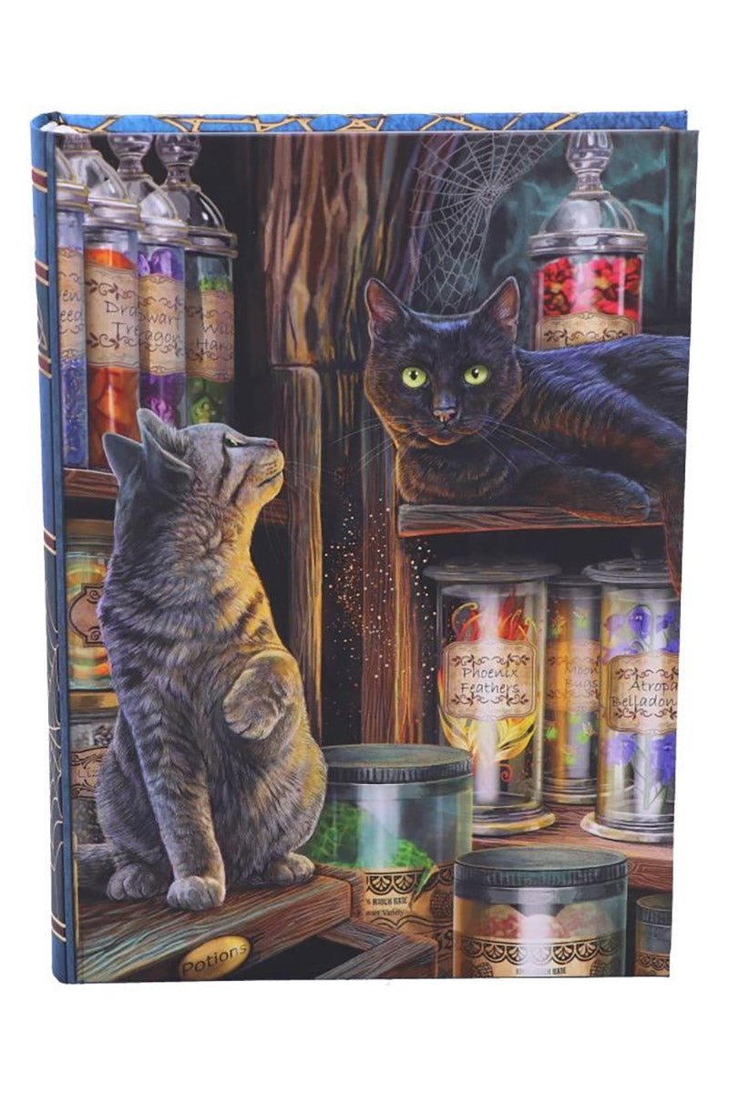 Magical Emporium Journal