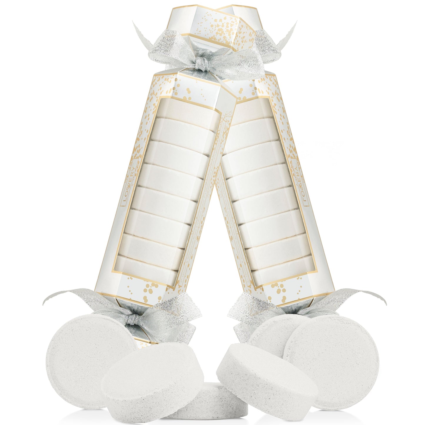 Stress Relief Shower Steamers - 8 Citrus Shower Bombs