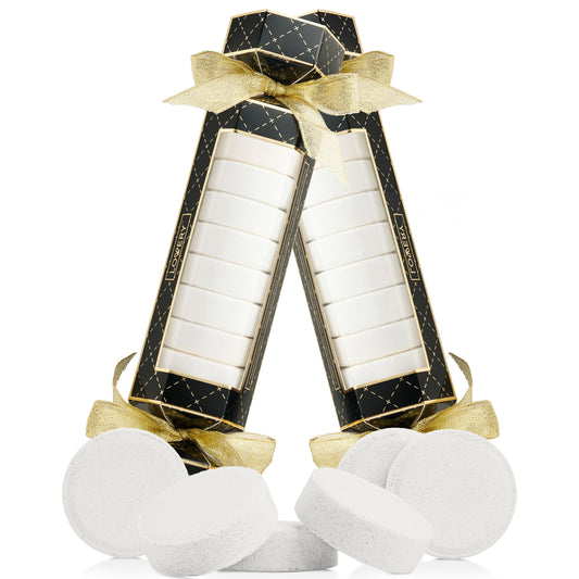 Variety Pack Shower Steamers - 8 Essential Oils Shower Bombs