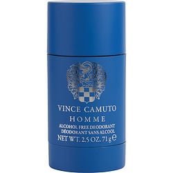 VINCE CAMUTO HOMME by Vince Camuto (MEN) - DEODORANT STICK ALCOHOL FREE 2.5 OZ